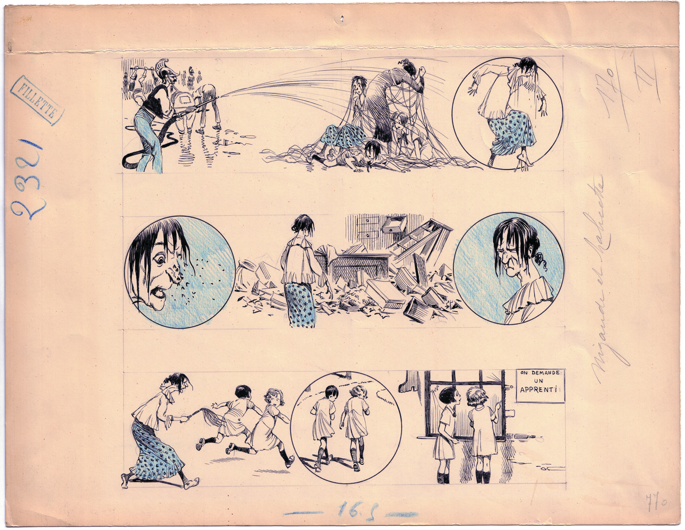RÃ©sultat de recherche d'images pour "nigaude et malicette date de parution"