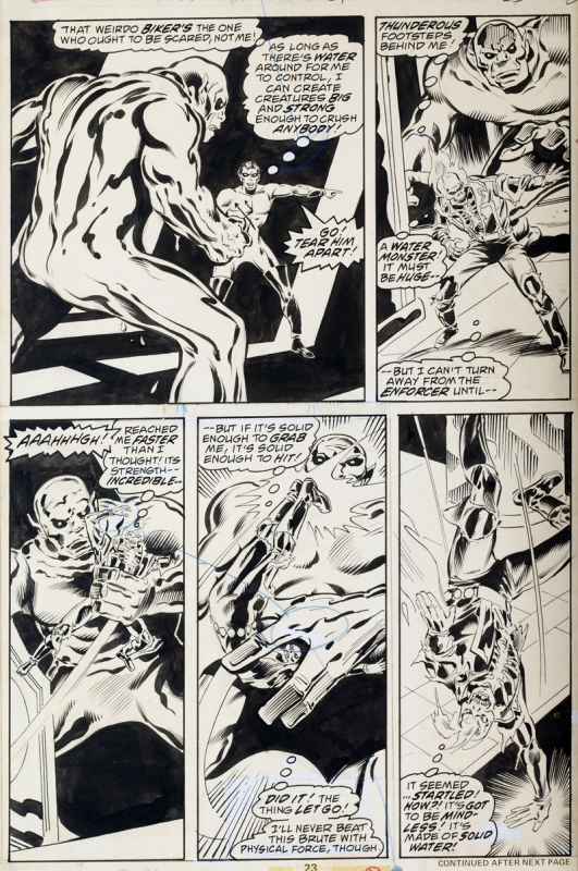Don Heck, Dave Cockrum, Ghost Rider 1973 - 