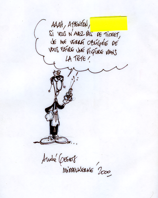 jojo on opere gros louis par andre geerts dedicace jojo on opere gros louis par andre