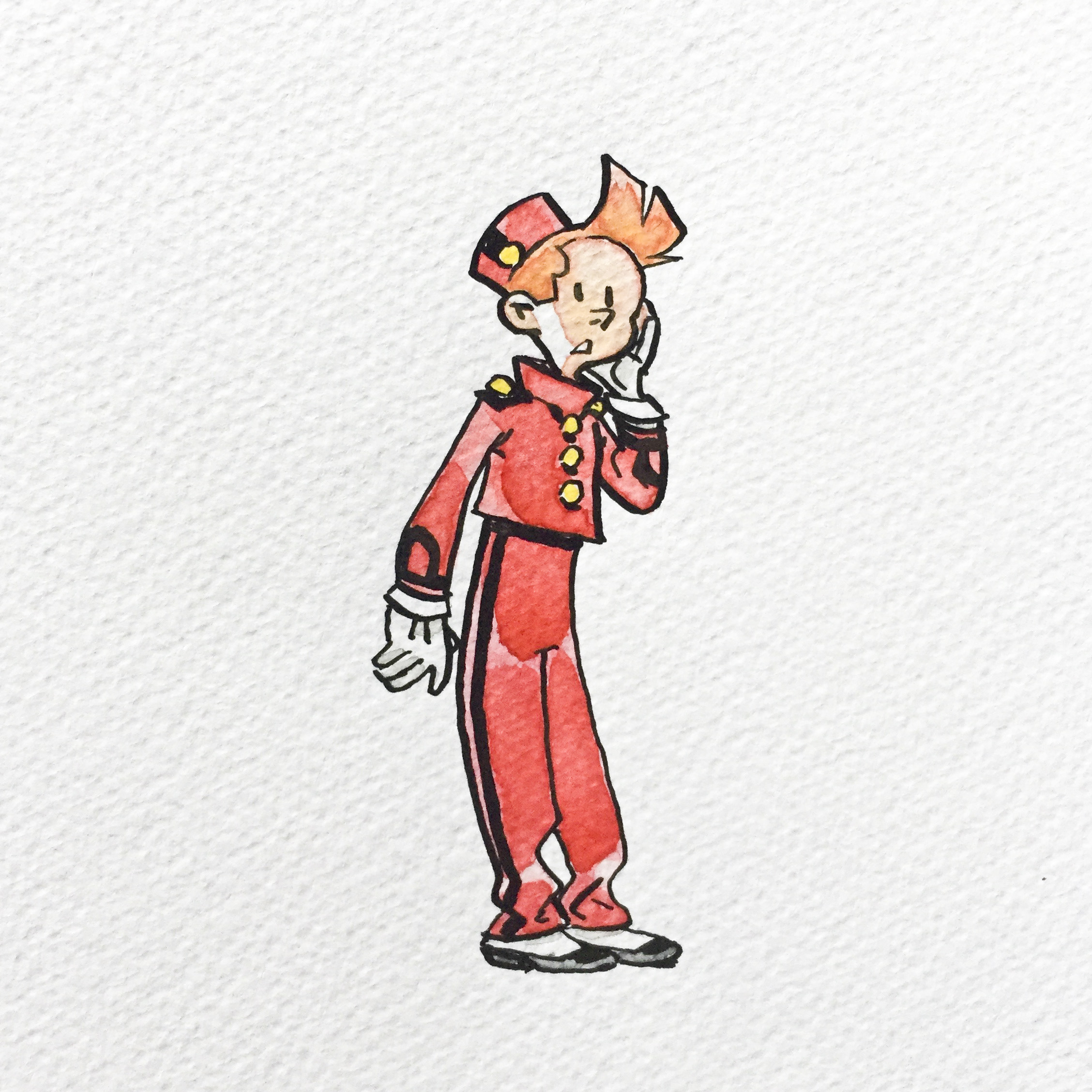FARIBOLES - Spirou, Marsu et Spip, neuf en boite d'origine