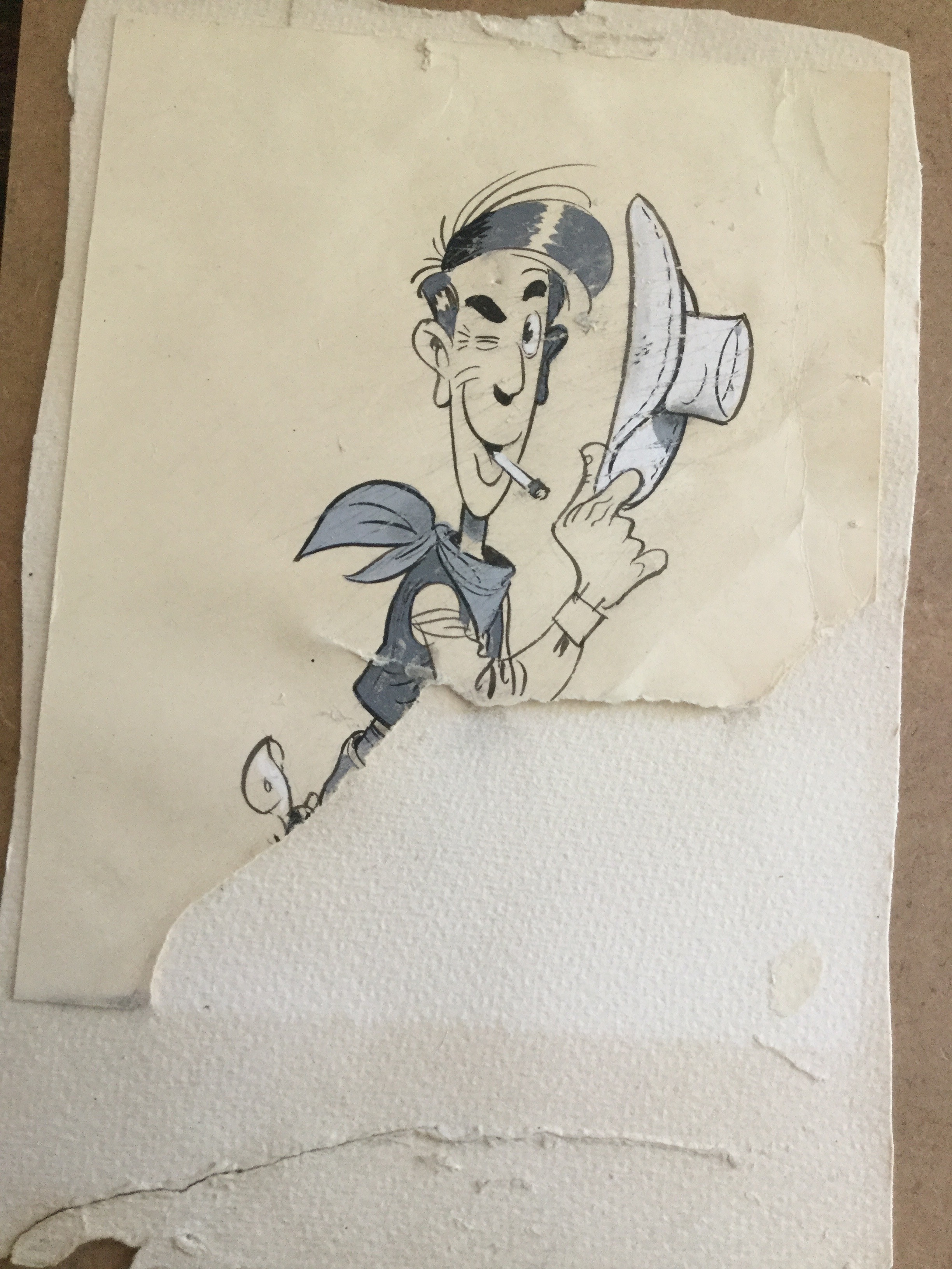 Lucky Luke (personnage) - Wikipédia
