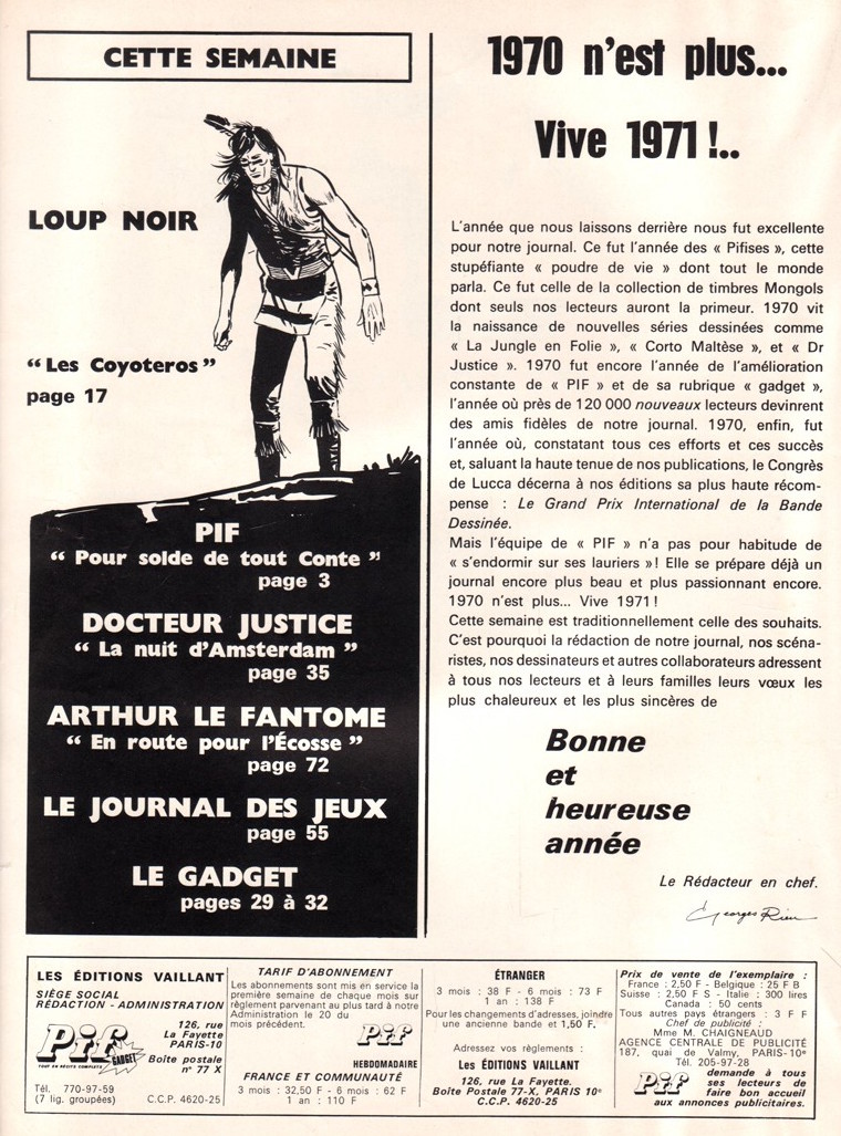 Kline, Jean Ollivier, Loup Noir les Coyoteros Planche originale