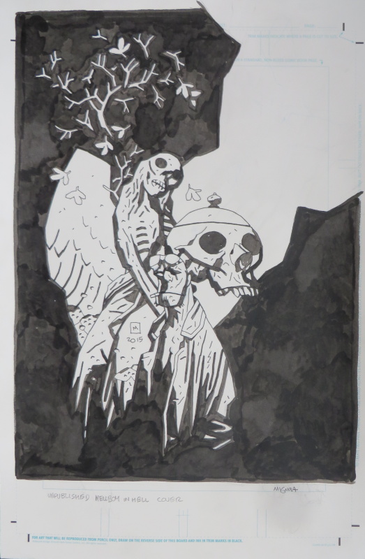 Hellboy in Hell, Vol. 2 by Mike Mignola