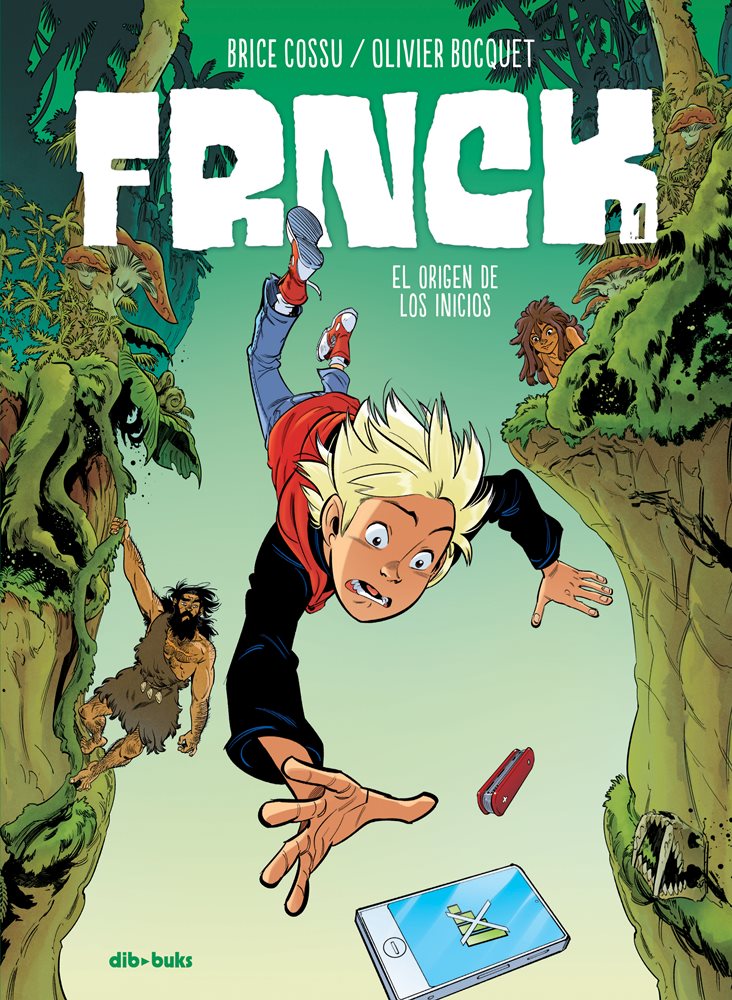 La Bande Du Drugstore Frnck par Brice Cossu - Dédicace