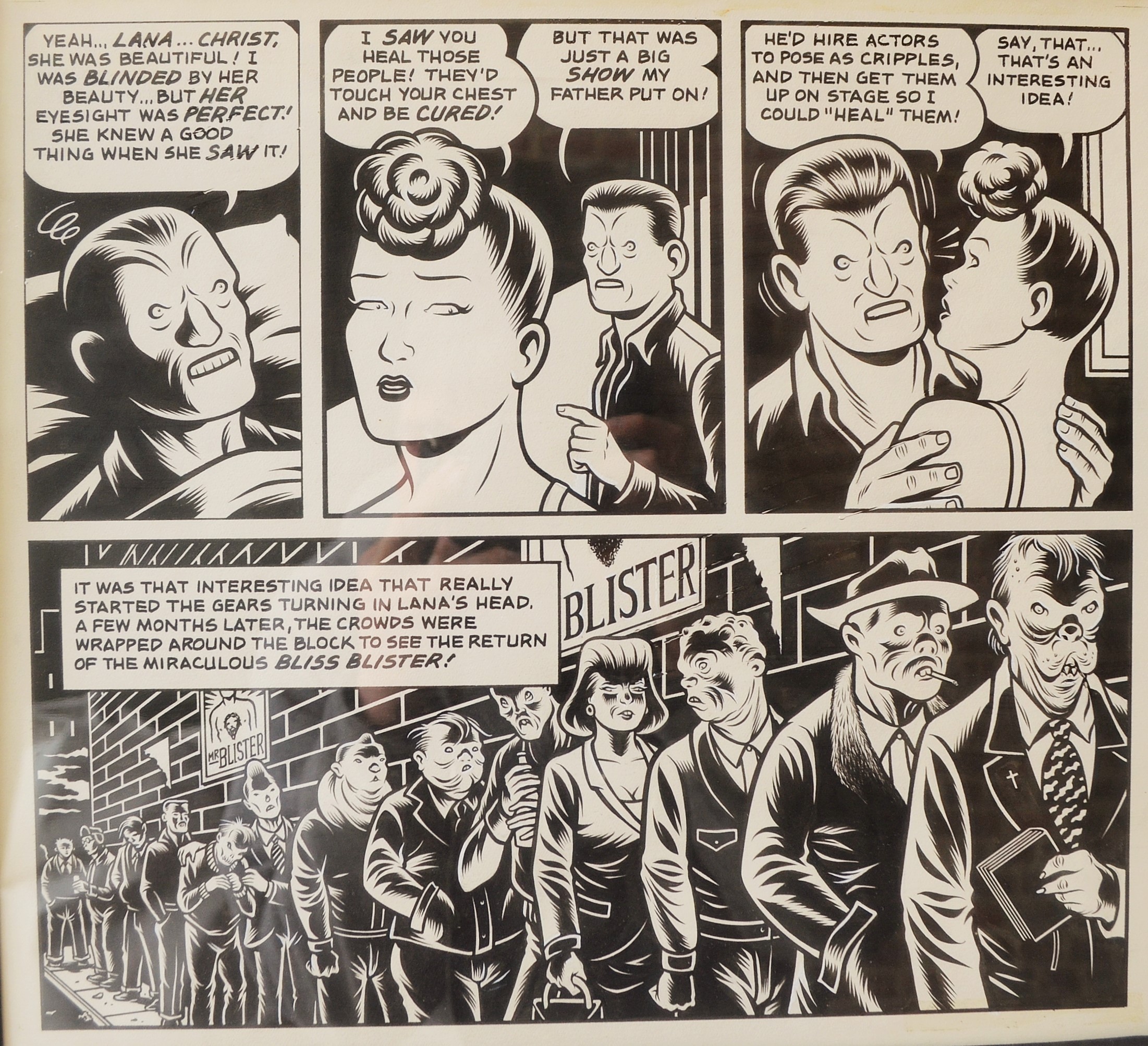 CHARLES BURNS : チャールズ・バーンズ Final Cut by Charles Burns, Hardcover | Barnes & Noble®