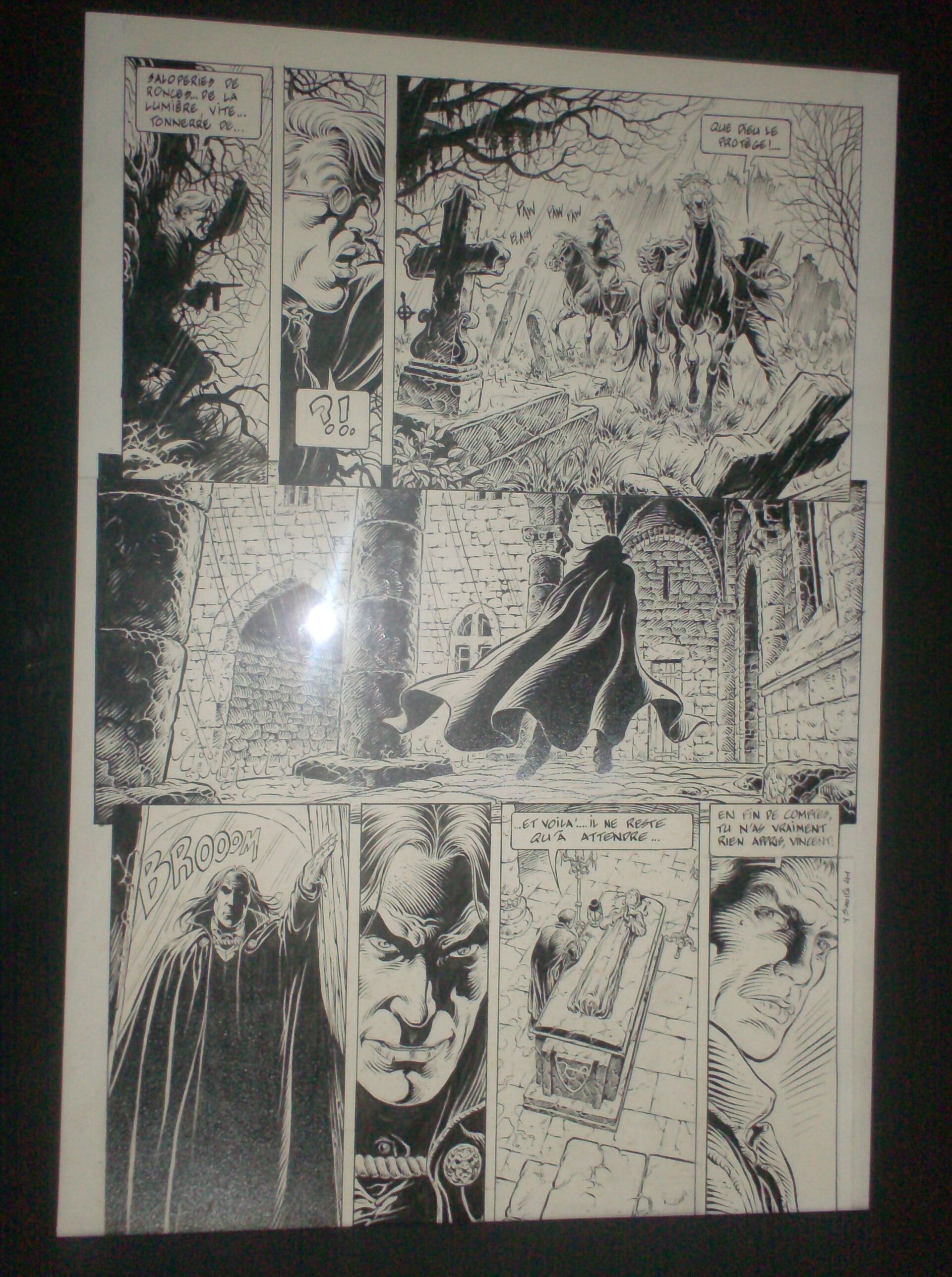 yves-swolfs-le-prince-de-la-nuit-planche-originale