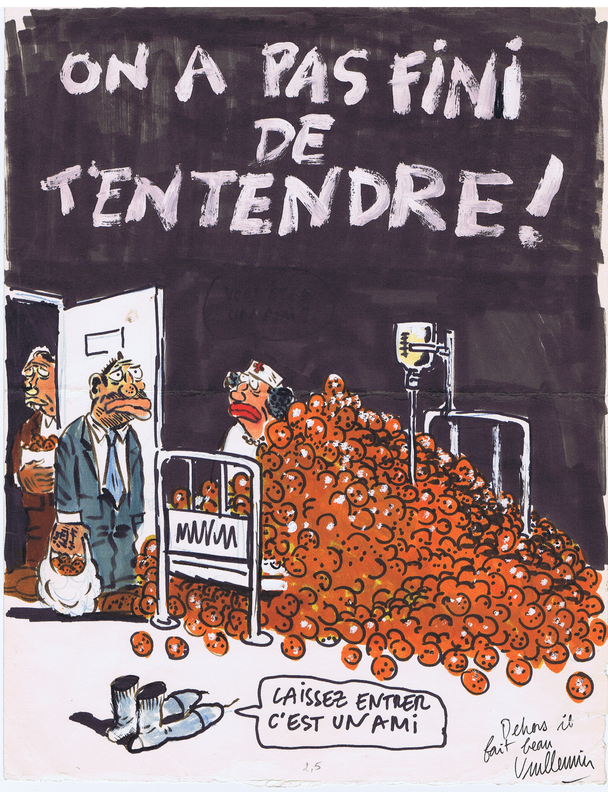 vuillemin-philippe-dessin-original-couleur-on-a-pas-fini-de-t