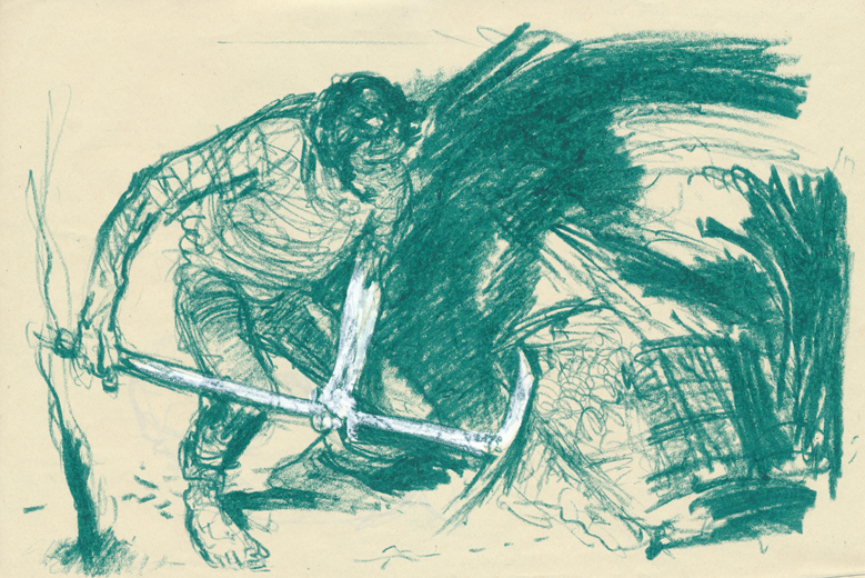 René Follet | 1981 | Donald Duck: De graaf van Monte Cristo - Œuvre