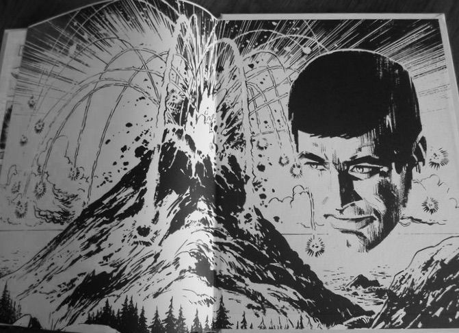William Vance, Henri Vernes, 1972 - Bob Morane #9: L'Archipel de la