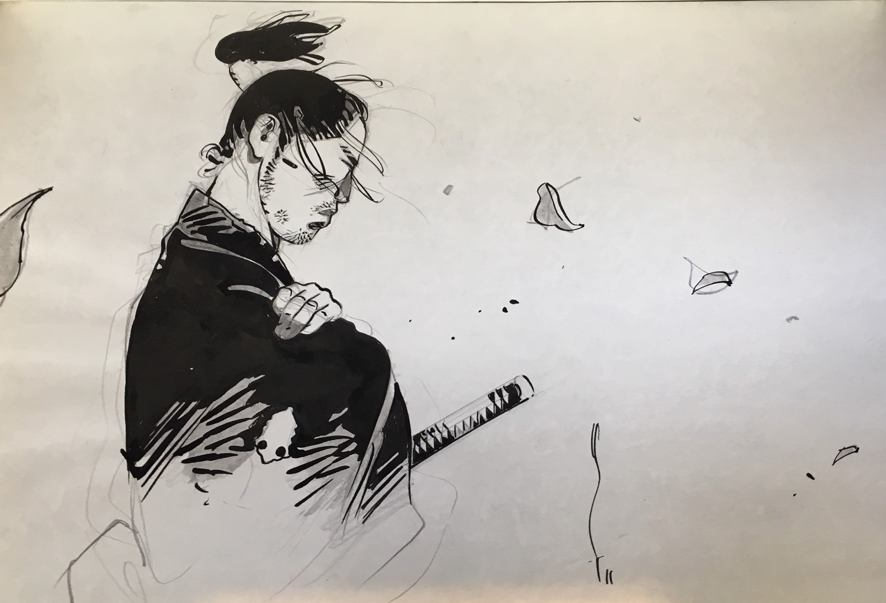 En vente Kogaratsu par Michetz Dédicace