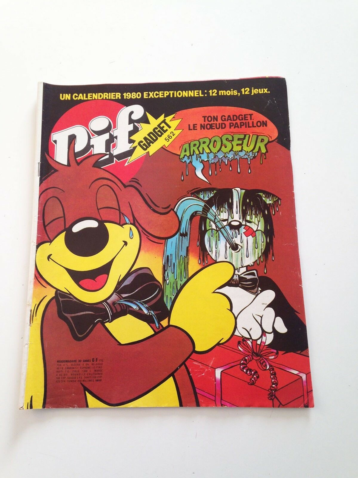 Ayak, le loup blanc par Eduardo Coelho, Jean Ollivier Planche originale