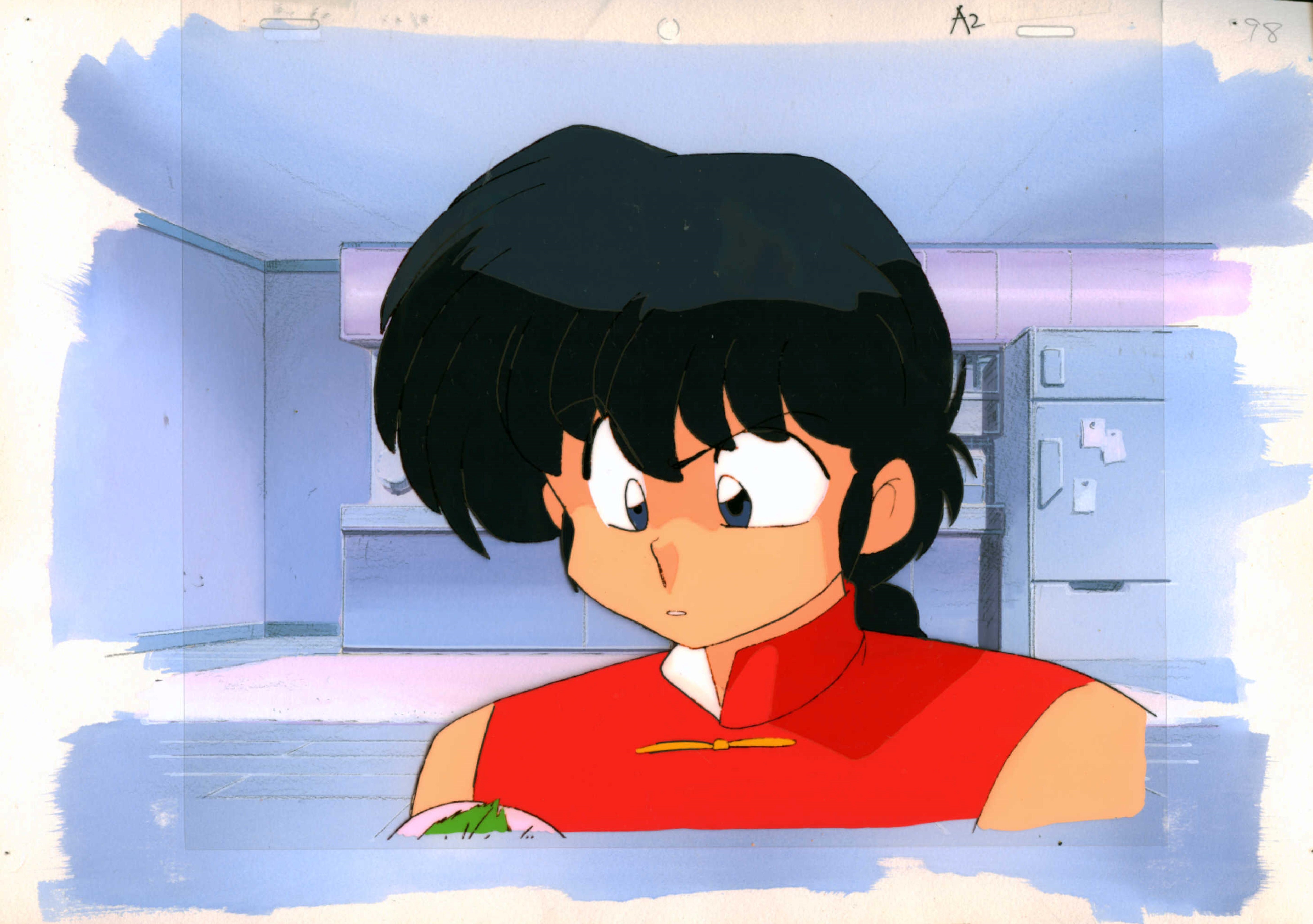 O.V.A. 1/2 Ranma Nibun No Ichi 2 Disc Dvd Set