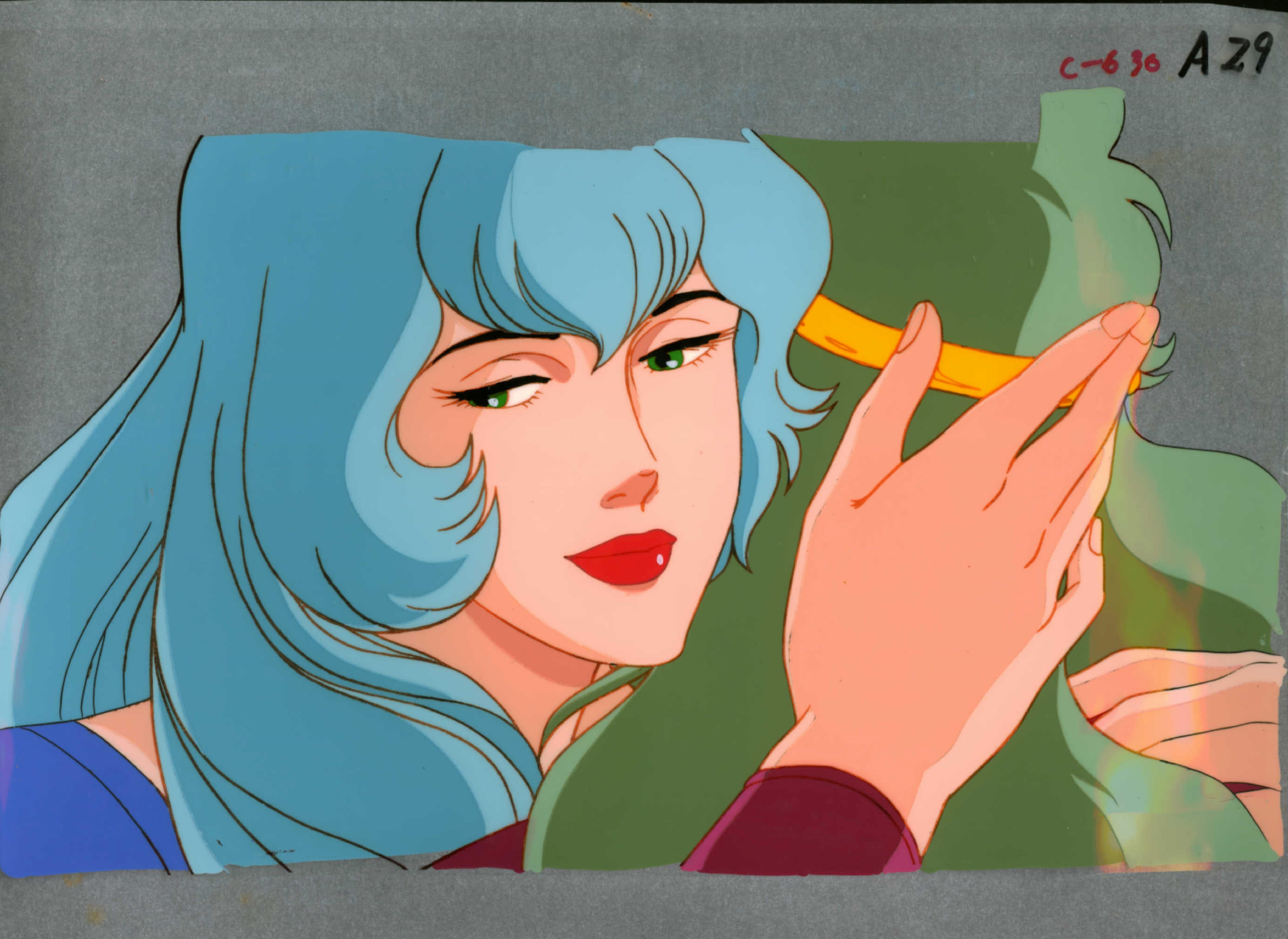 Tout savoir sur les celluloïds d'anime