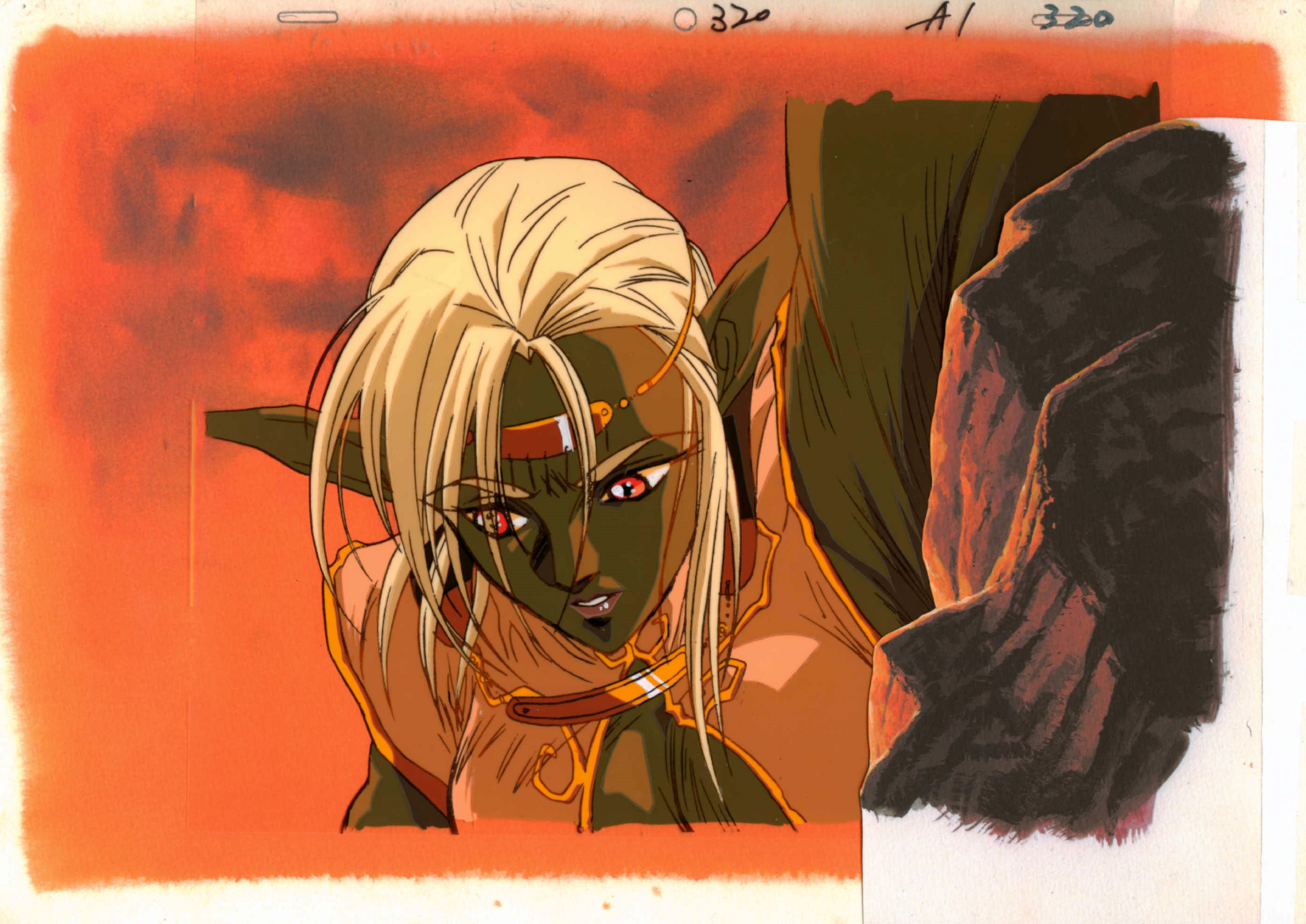 Les Chroniques De La Guerre De Lodoss
