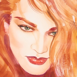 Olivia De Berardinis, Tracy Tweed (Carnivore II, Sidewinder Study