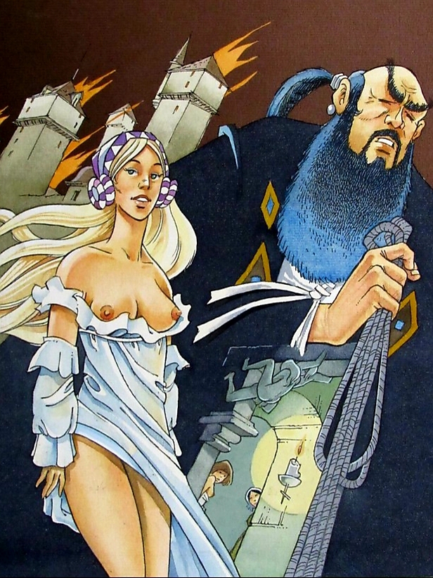 En vente - Mazel - (Will) La Première femme de Barbe-Bleue - Cover par Mazel, Will - Couverture originale