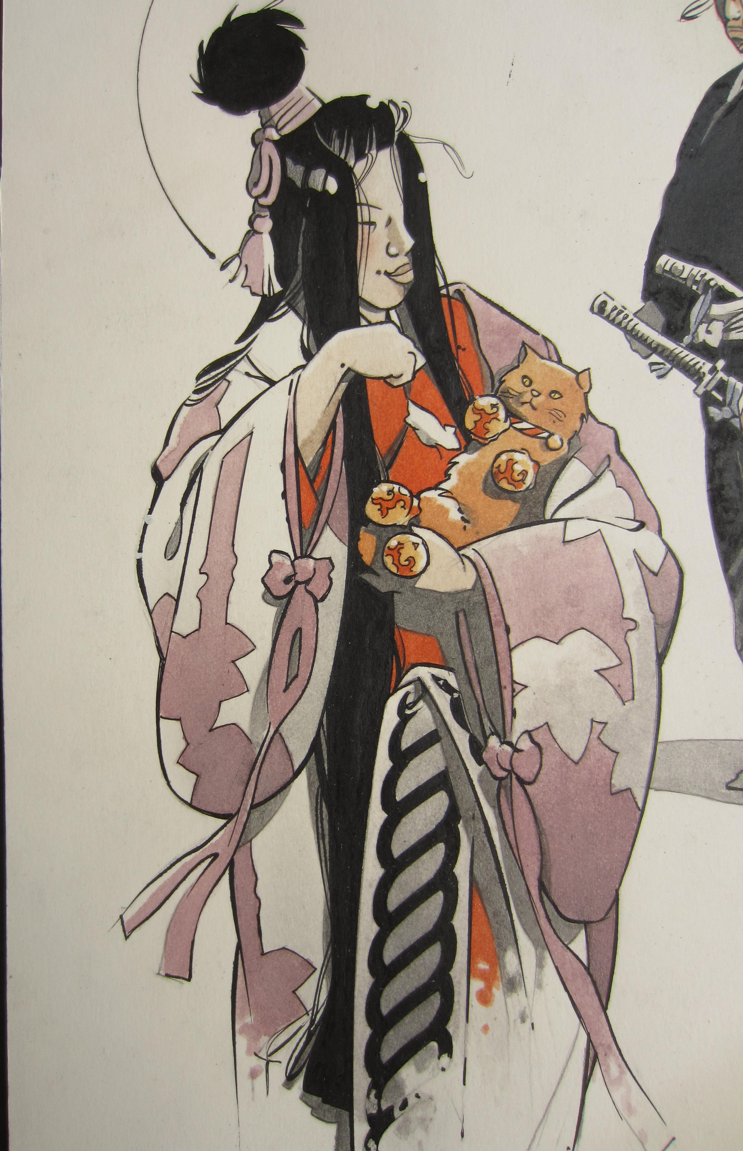 Kogaratsu par Michetz Couverture originale