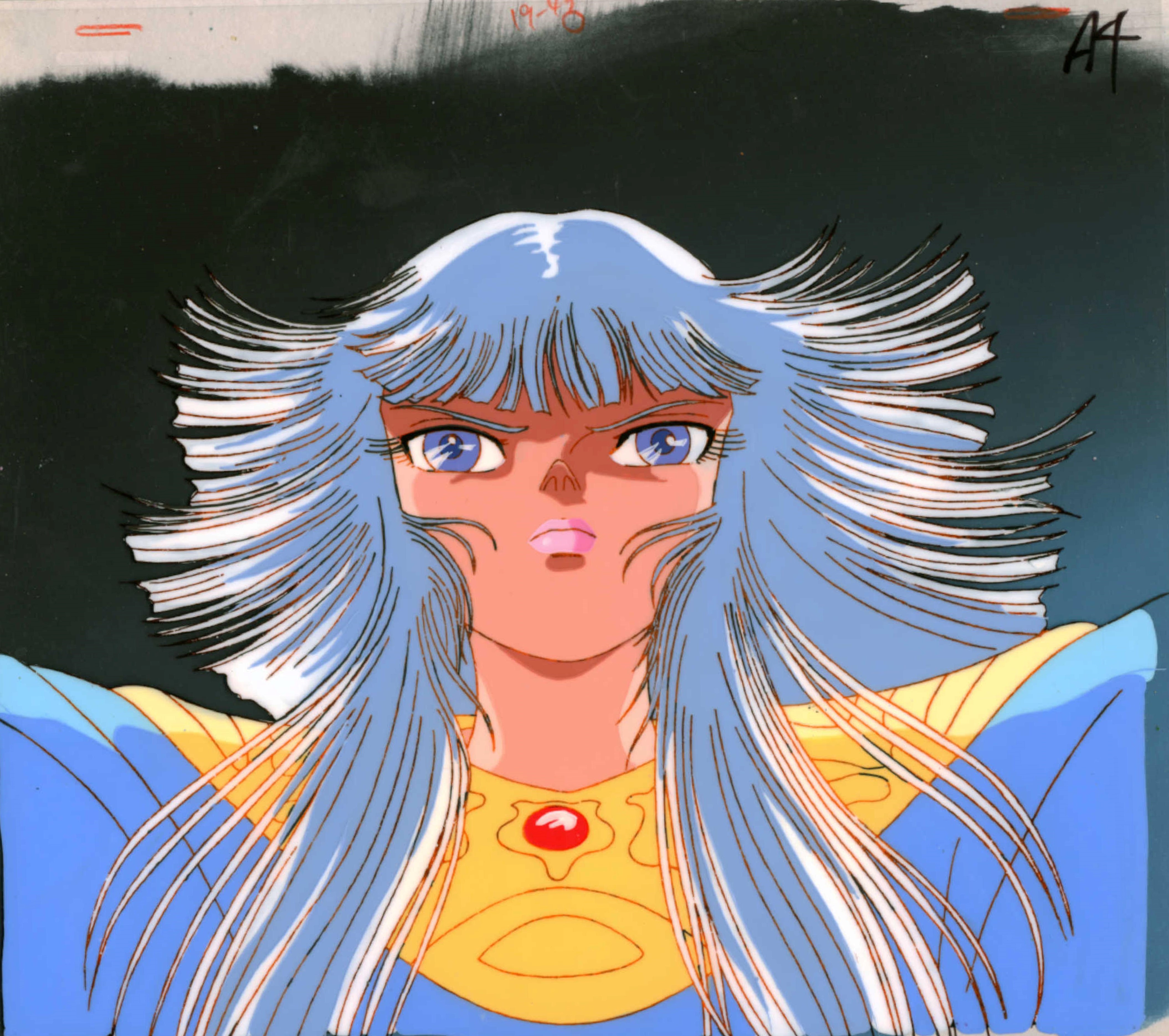 Puzzle for Sale avec l'œuvre « Saint Seiya Chevaliers du Zodiaque » de l'artiste alessiofano