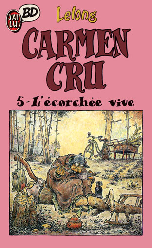 jean-marc-lelong-carmen-cru-le-bord-de-l-eau-planche-originale