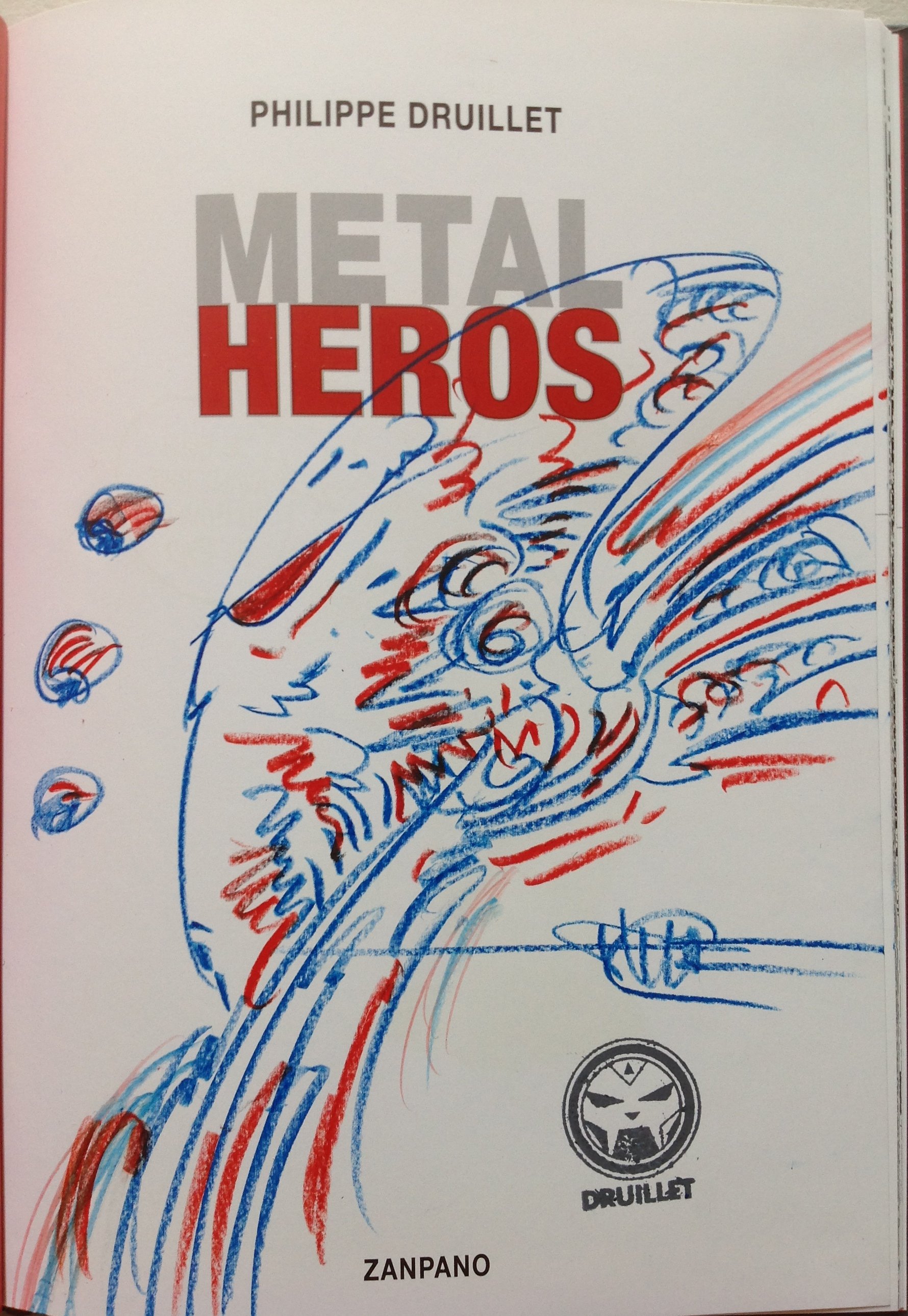 Dedicace Bd pas cher - Meilleures ofes sur le neuf et l'occasion