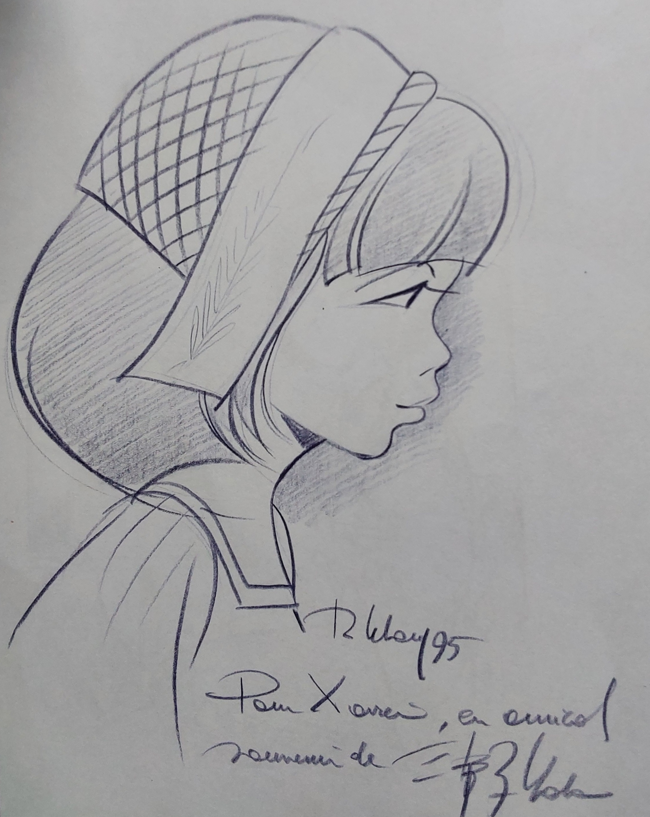 Roger Leloup lance un nouvel album de Yoko Tsuno