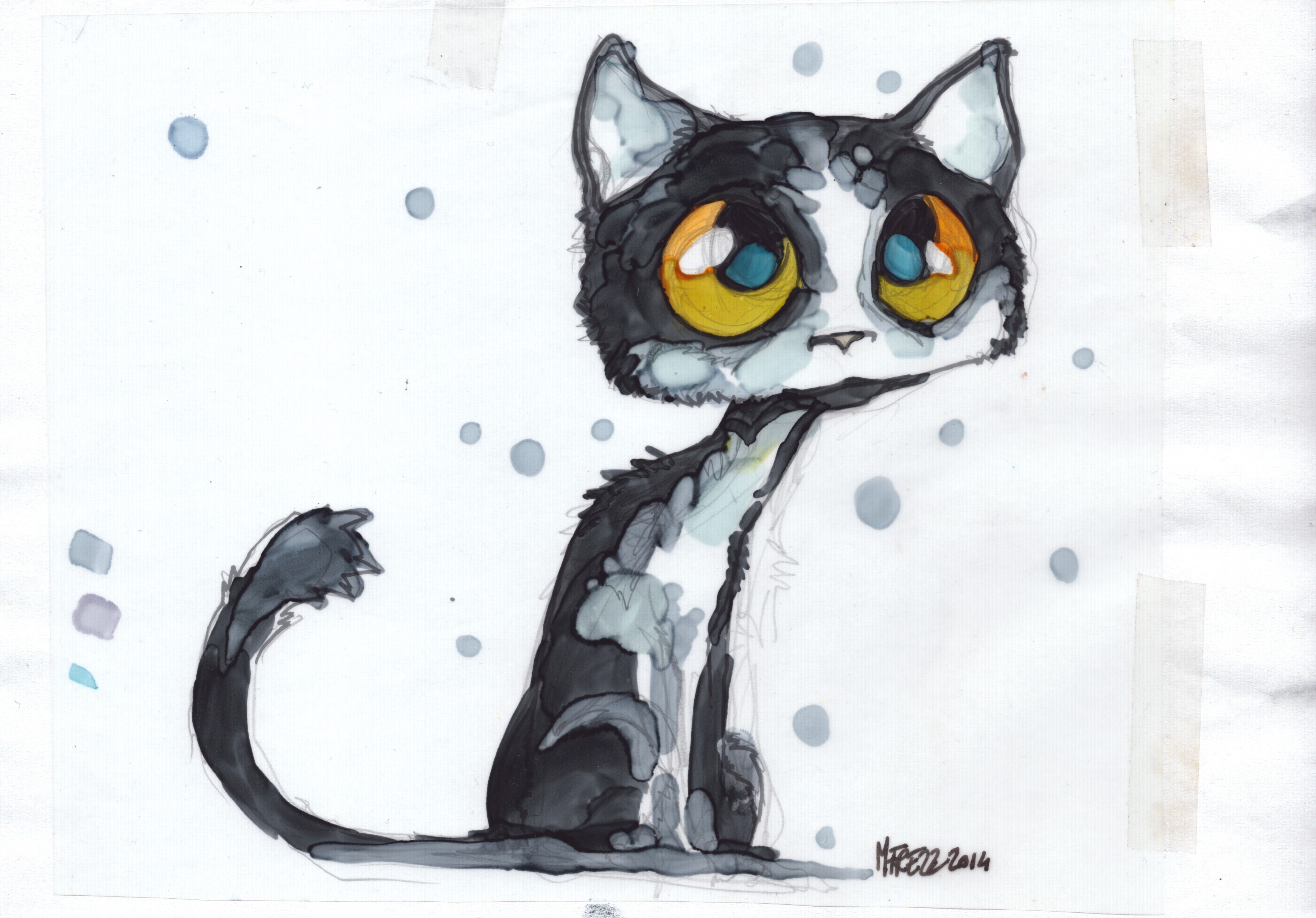 Massimiliano Frezzato - original comic art