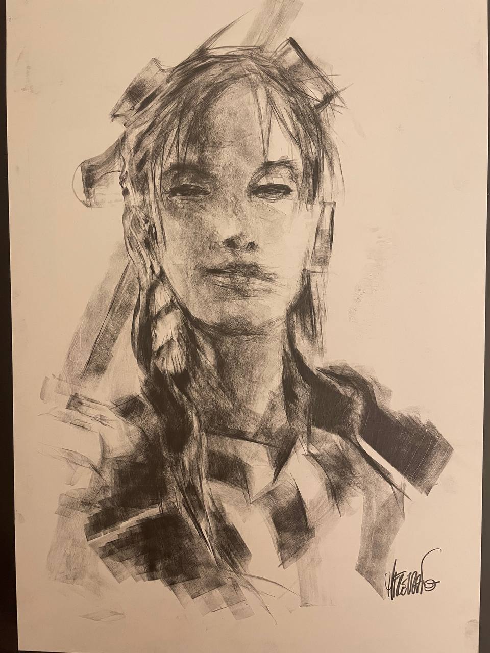 Massimiliano Frezzato - original comic art