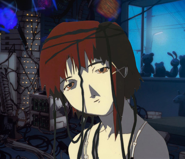Lain / Serial Experiments Lain (Anime) - Lain / Serial Experiments