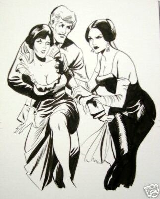 Illustration par Leone Frollo - Illustration originale