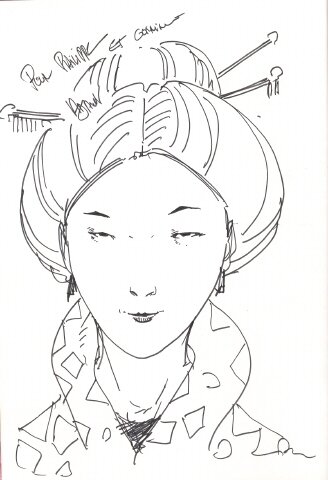 Adamov Philippe - Sketch