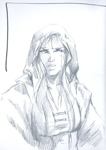 Alexe - Sketch