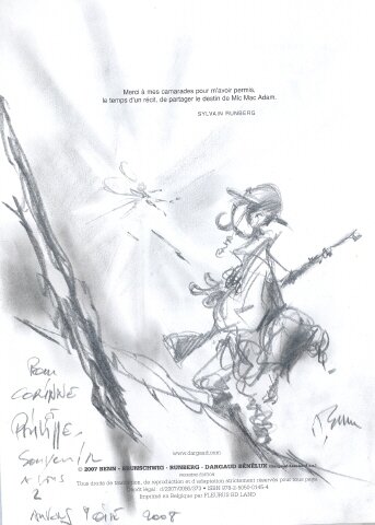 Benn - Sketch