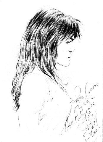 Delaby Philippe - Sketch