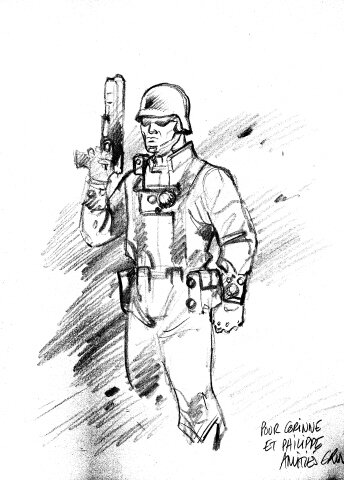 Grun - Sketch