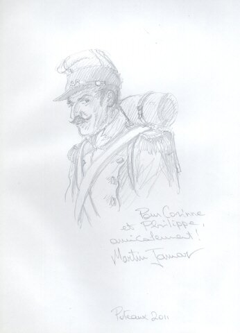 Jamar Martin - Sketch
