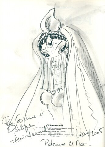 Luguy Philippe - Sketch