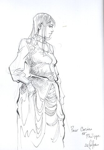 Maffre Julien - Sketch