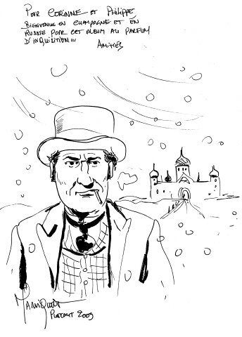 Marniquet Frédéric - Sketch