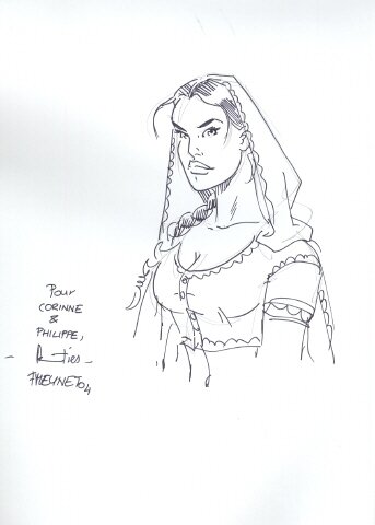 Meynet Félix - Sketch