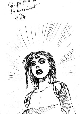 Paty Christian - Sketch