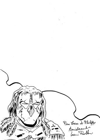 Rollin Lucien - Sketch