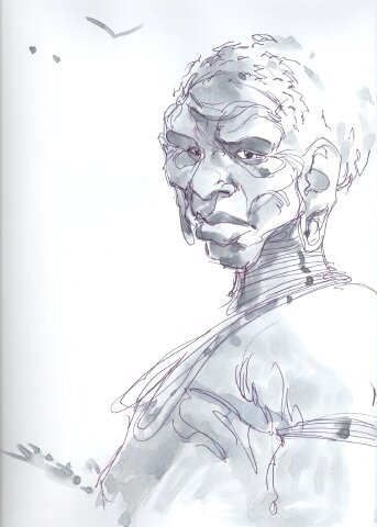 Ryser Nicolas - Sketch