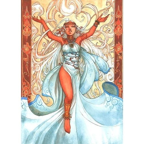 Alice Picard - Weena - Original Cover