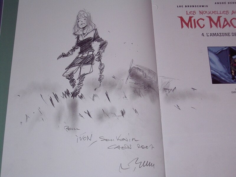 Benn - Mic Mac Adam 4 - Sketch