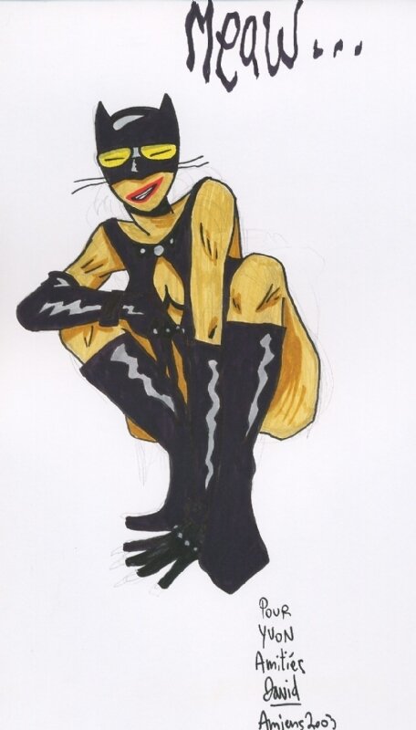 Bolvin - Mike zombi - Sketch