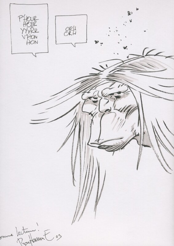 Bonhomme - Age de raison - Sketch