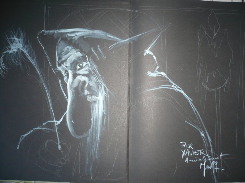 Civiello - Sketch