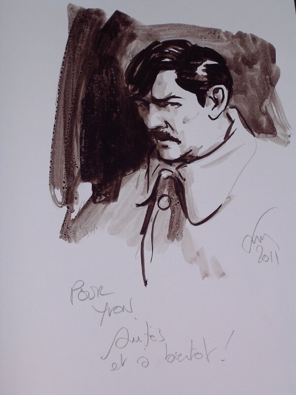 De METTER - Sang des Valentines - Sketch