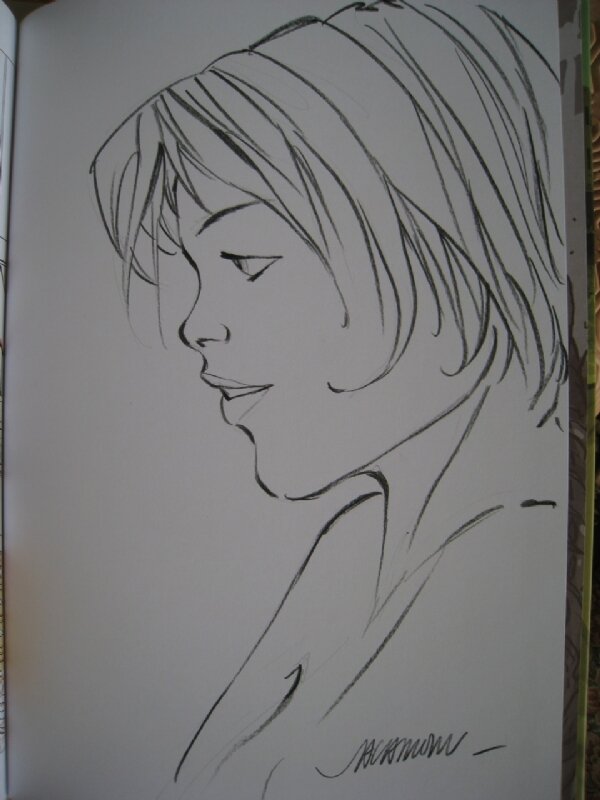 Jacamon - Sketch