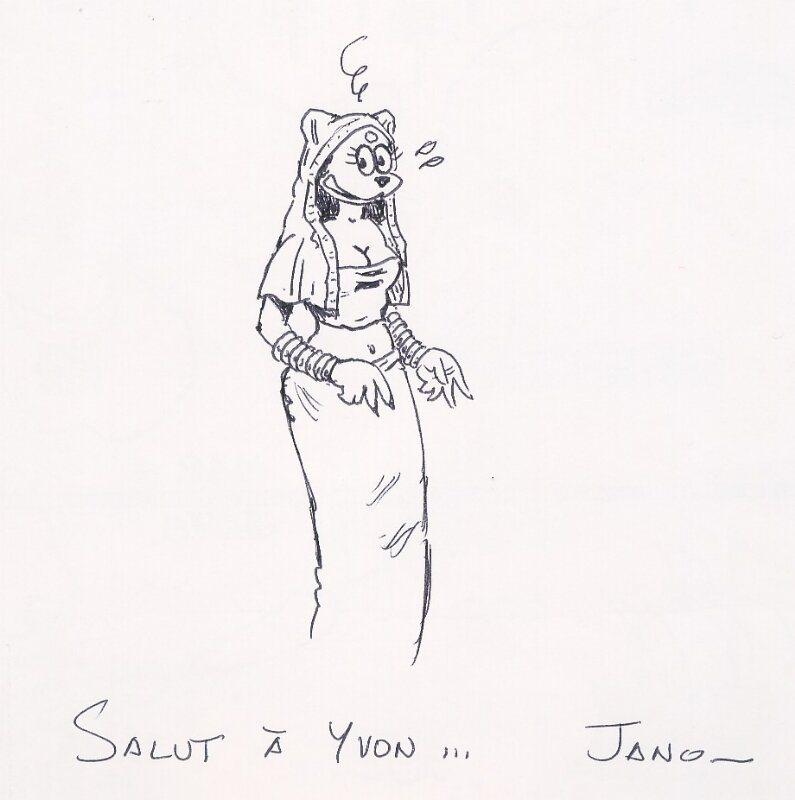 Jano - Santa Sardinha - Sketch